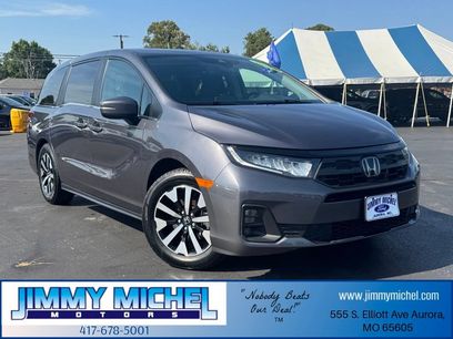 Used 2025 Honda Odyssey EX-L