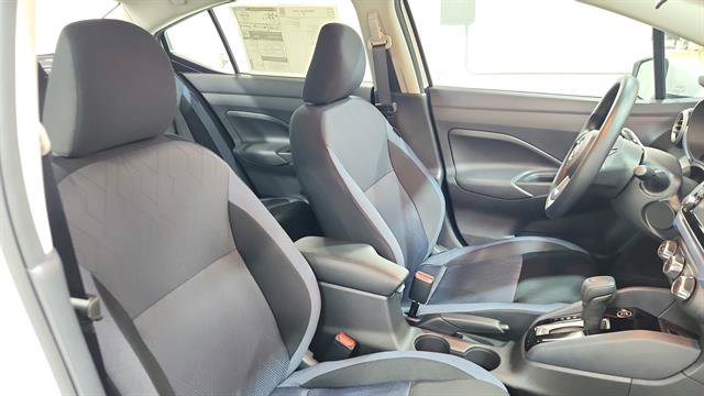 Certified 2025 Nissan Versa SV w/ Trunk Package FWD image 23