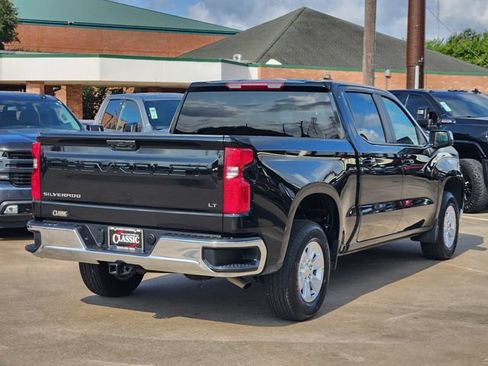 Used 2026 Chevrolet Silverado 1500 LT RWD image 7