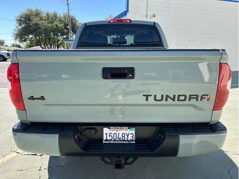 Used 2021 Toyota Tundra TRD Pro AWD/4WD image 12
