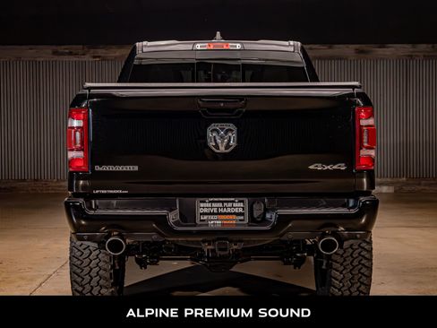 Used 2023 RAM 1500 Laramie image 8