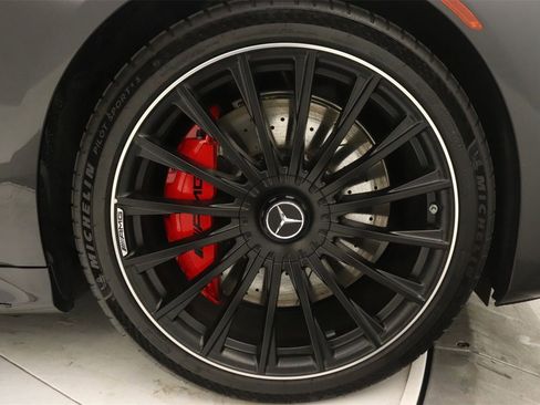 New 2025 Mercedes-Benz S 63 AMG S image 13