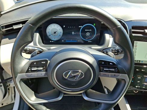 Certified 2024 Hyundai Tucson Limited AWD/4WD image 22