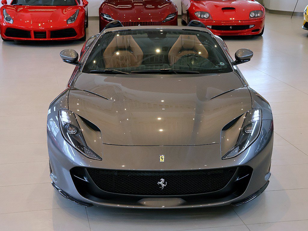 Certified 2022 Ferrari 812 GTS RWD image 88