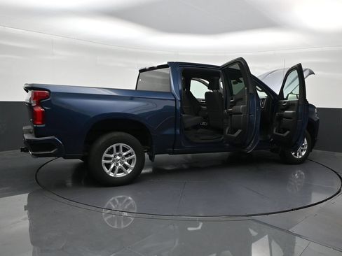 Used 2021 Chevrolet Silverado 1500 RST w/ Z71 Off-Road Package AWD/4WD image 32