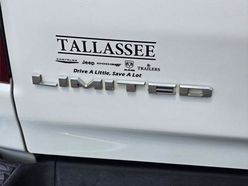 Certified 2020 RAM 1500 Limited AWD/4WD image 11