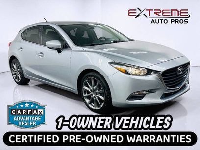 Used 2018 MAZDA MAZDA3 Touring