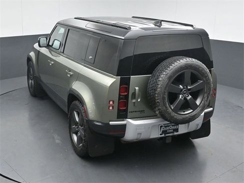Used 2022 Land Rover Defender 110 SE image 50