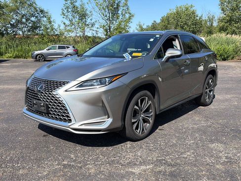 Used 2022 Lexus RX 350 AWD w/ Premium Package image 12
