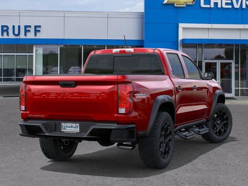 New 2026 Chevrolet Colorado Trail Boss AWD/4WD image 4