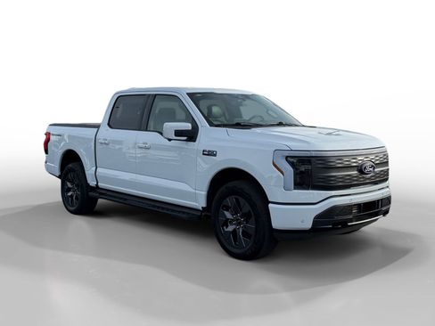 Certified 2024 Ford F150 Lightning Lariat image 7