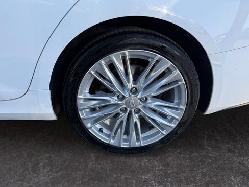 Used 2023 Cadillac CT4 Premium Luxury w/ Climate Package RWD image 12