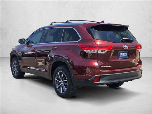 Used 2019 Toyota Highlander XLE FWD image 8
