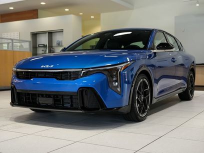 Used 2025 Kia K4 GT-Line