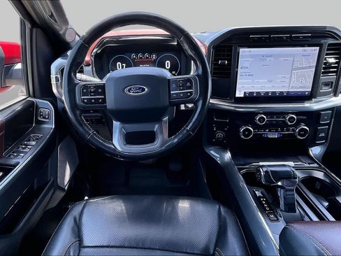 Used 2023 Ford F150 Lariat AWD/4WD image 6