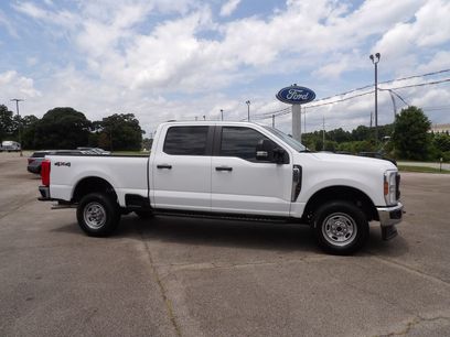 Used 2024 Ford F250 XL w/ XL Chrome Package