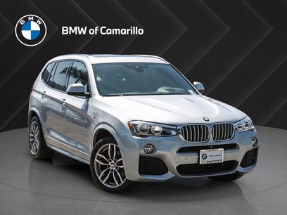 Used 2017 BMW X3 xDrive28i