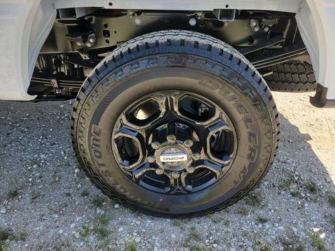 New 2026 Ford F350 XL w/ STX Appearance Package AWD/4WD image 22
