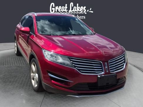 Used 2015 Lincoln MKC AWD image 7