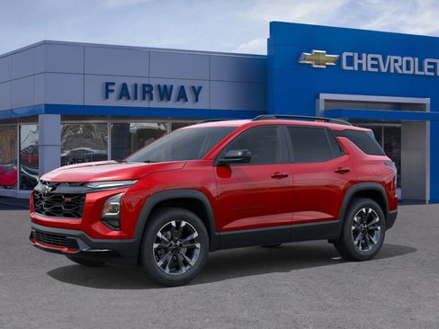 New 2026 Chevrolet Equinox RS w/ Convenience Package III image 2