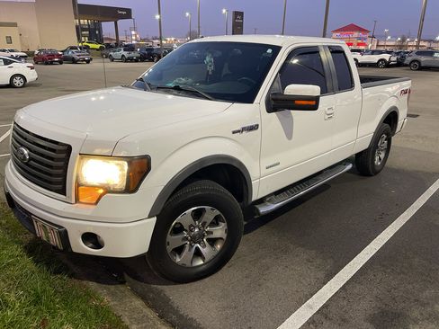 Used 2012 Ford F150 FX4 w/ FX Luxury Pkg image 1