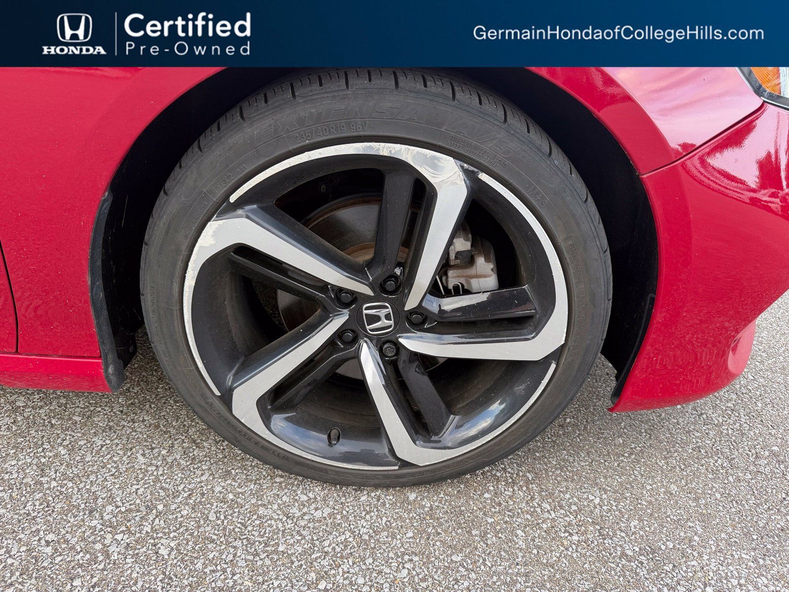 Used 2020 Honda Accord Sport image 5