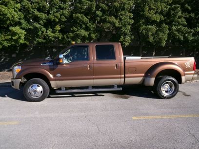 Used 2012 Ford F350 King Ranch w/ King Ranch w/Chrome Pkg