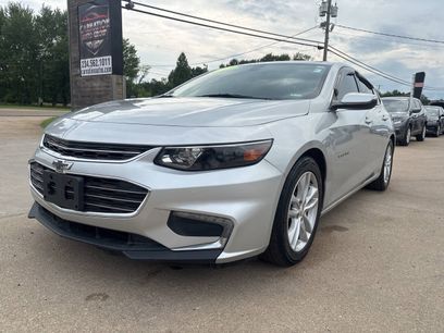 Used 2017 Chevrolet Malibu LT