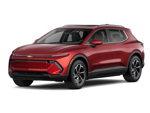 New 2026 Chevrolet Equinox EV LT image 1