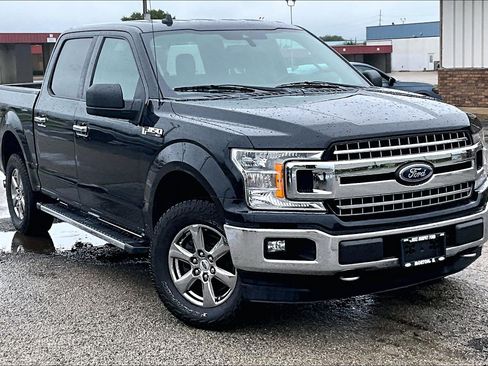 Used 2020 Ford F150 XLT w/ XTR Package AWD/4WD image 36