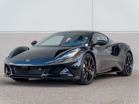 New 2026 Lotus Emira RWD image 3