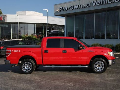 Used 2010 Ford F150 XLT AWD/4WD image 10