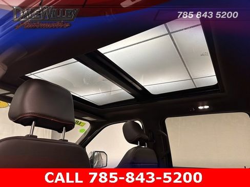 Used 2016 Ford F150 King Ranch w/ Equipment Group 601A Luxury image 10