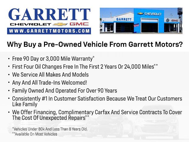 Used 2026 Chevrolet Traverse LT w/ Driver Confidence Package FWD image 12