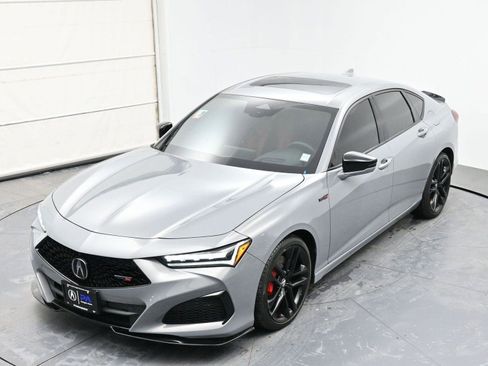 Used 2025 Acura TLX Type S image 41
