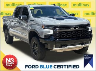 Used 2024 Chevrolet Silverado 1500 ZR2 w/ Technology Package AWD/4WD 360° Tour
