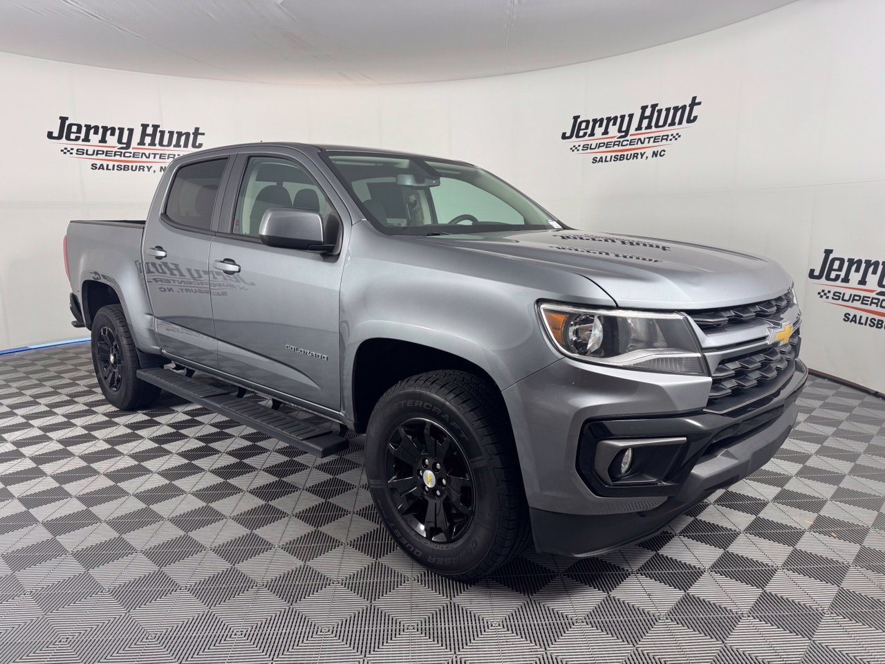 Used 2022 Chevrolet Colorado LT w/ LT Convenience Package RWD image 4