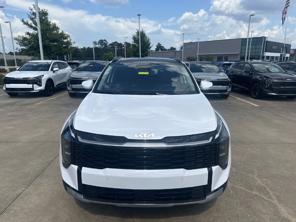 New 2026 Kia Sportage SX FWD image 2