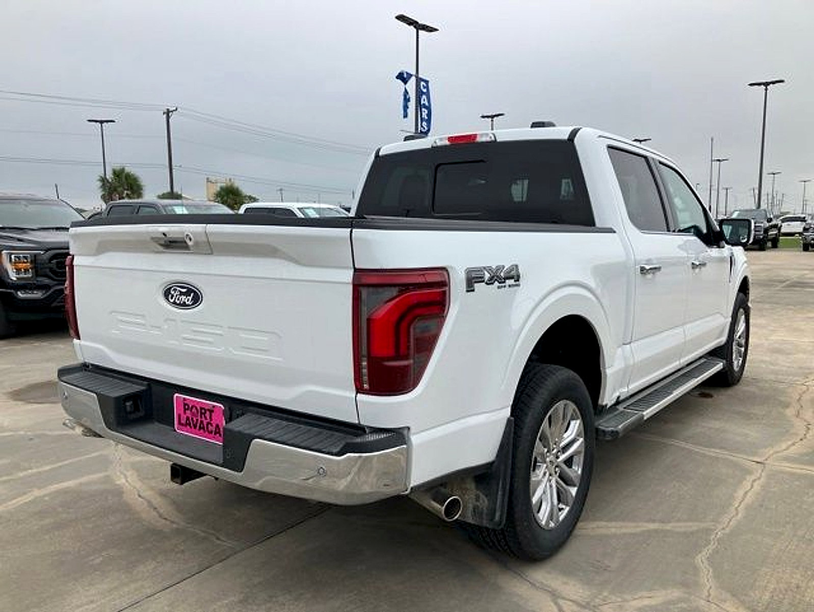 Used 2024 Ford F150 Lariat w/ Equipment Group 502A High AWD/4WD image 7