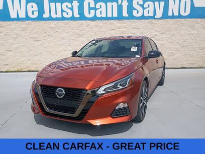 Used 2022 Nissan Altima 2.5 SR