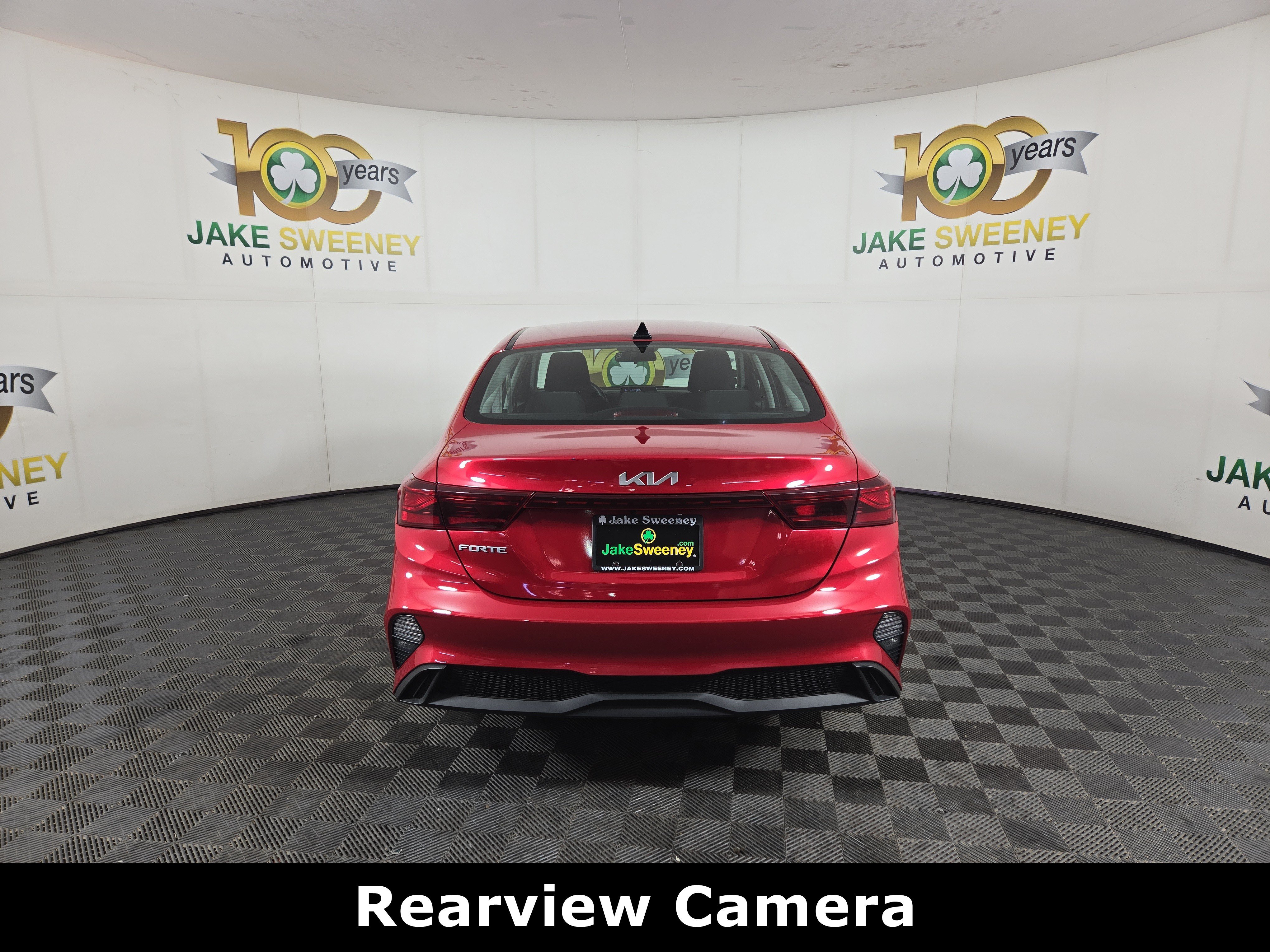 Used 2023 Kia Forte LXS FWD image 7