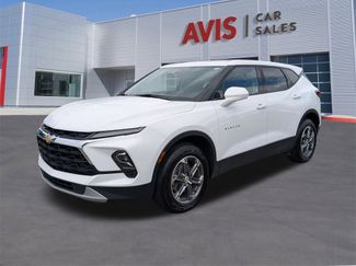 Used 2023 Chevrolet Blazer LT image 1