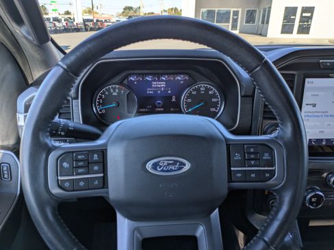 Used 2021 Ford F150 XLT w/ Equipment Group 302A High image 26