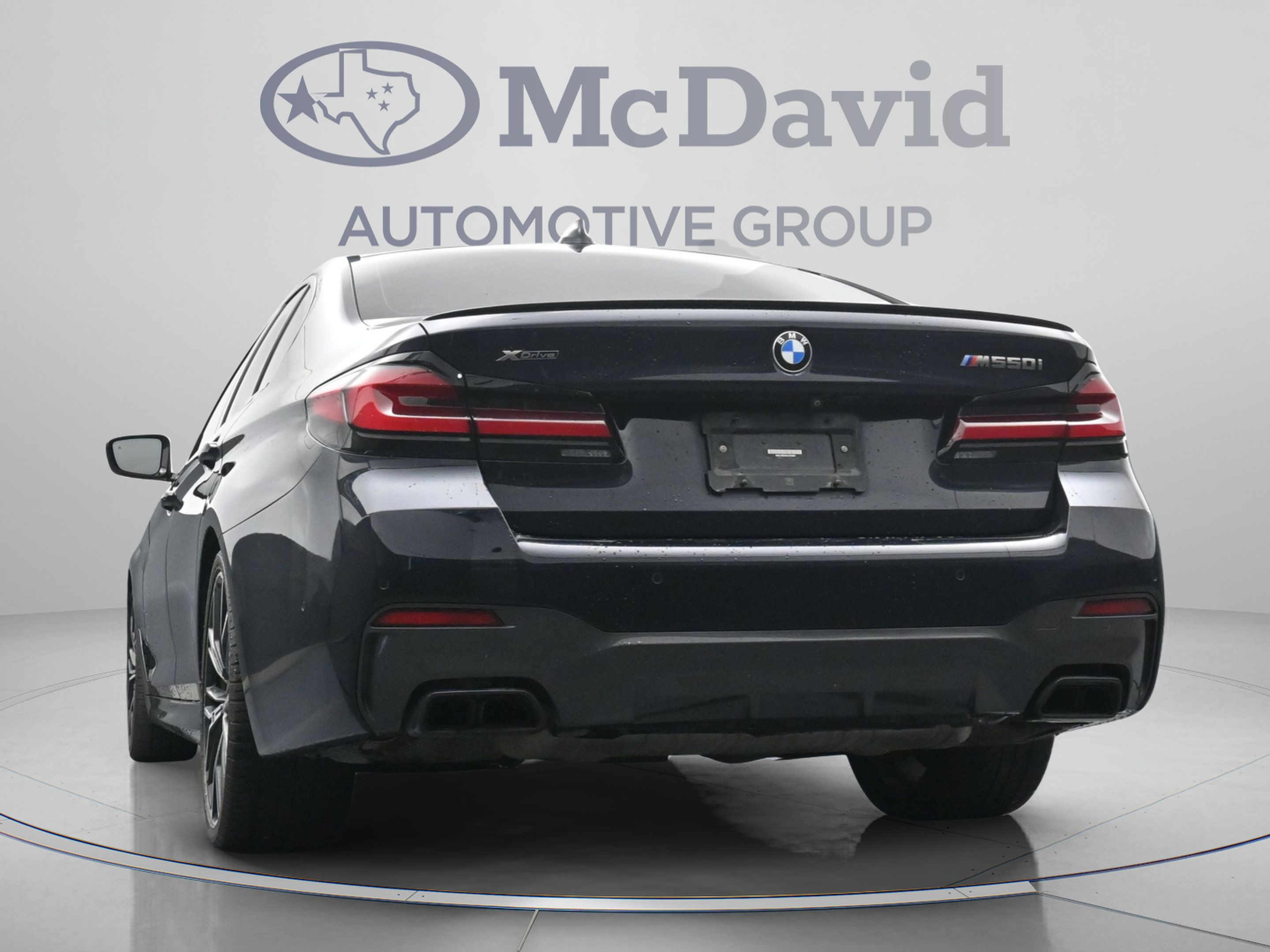 Used 2022 BMW M550i xDrive w/ Dynamic Handling Package AWD/4WD image 30