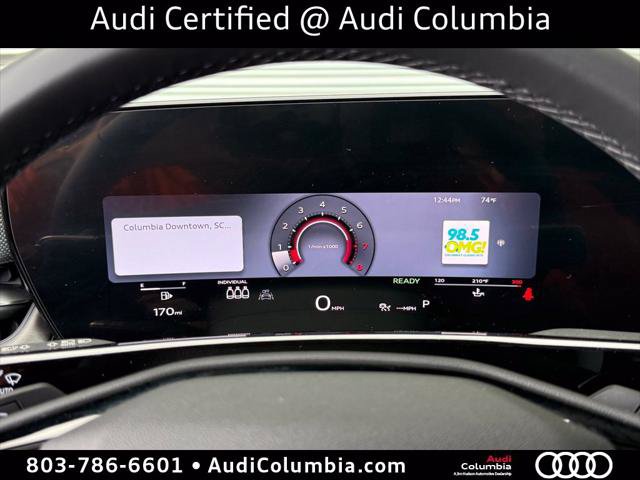 Used 2026 Audi Q3 quattro 2.0T w/ Driver Assistance Package AWD/4WD image 29
