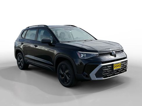 New 2026 Volkswagen Taos S FWD image 7