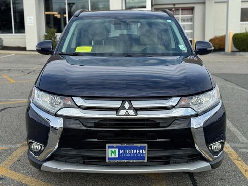 Used 2016 Mitsubishi Outlander SEL image 9