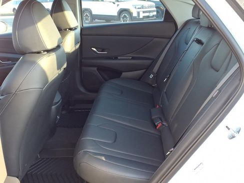 New 2026 Hyundai Elantra Limited image 11