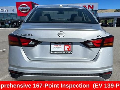 Certified 2023 Nissan Altima 2.5 SV FWD image 4