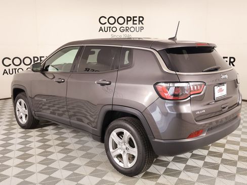 Used 2023 Jeep Compass Sport image 20